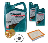 FEBI BILSTEIN Controllo Set 7L ADDINOL SUPER LIGHT 0540 Per BMW 3er F30 F80