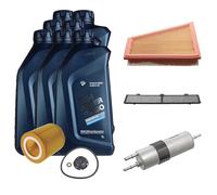 FEBI BILSTEIN Controllo Set 7L BMW Olio Twin Power Turbo 5W-30 Per X1 E84