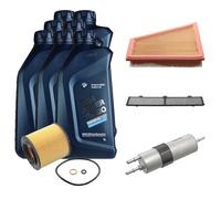 FEBI BILSTEIN Controllo Set 7L BMW Olio Twin Power Turbo 5W-30 Per X1 E84