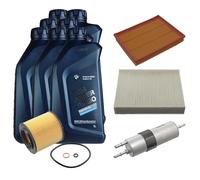 Febi BILSTEIN Controllo Set 7L BMW Serie Doppio Power Turbo 5W-30 per 2 Coupe