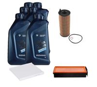 FEBI BILSTEIN Controllo set 7L BMW Twin Potenza Turbo 5W-30 per X5 F15 F85
