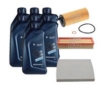 FEBI BILSTEIN Controllo set 7L BMW Twin Potenza Turbo 5W-30 per X5 F15 F85