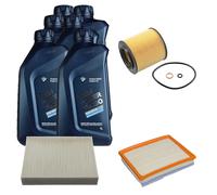 FEBI BILSTEIN Controllo Set 7L BMW Twin Power Turbo 5W-30 Per 2 Coupe F22