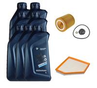 FEBI BILSTEIN Controllo Set 7L BMW Twin Power Turbo 5W-30 Per 3 Gran Turismo