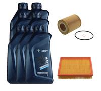 FEBI BILSTEIN Controllo Set 7L BMW Twin Power Turbo 5W-30 Per 3er Cabriolet
