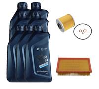 FEBI BILSTEIN Controllo Set 7L BMW Twin Power Turbo 5W-30 Per 3er Cabriolet