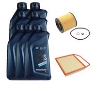 FEBI BILSTEIN Controllo Set 7L BMW Twin Power Turbo 5W-30 Per 3er Coupe E92