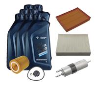 FEBI BILSTEIN Controllo Set 7L BMW Twin Power Turbo 5W-30 Per 3er F30 F80
