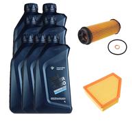FEBI BILSTEIN Controllo Set 7L BMW Twin Power Turbo 5W-30 Per Z4 Roadster