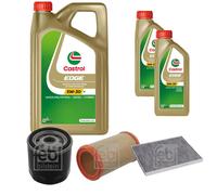 Febi BILSTEIN Controllo Set 7L castrol edge 5W-30 M per Lancia kappa Coupe
