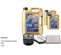 Febi BILSTEIN Controllo Set 7L Liqui Moly 5W30 Longlife3 per di Suzuki
