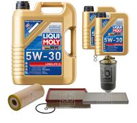 FEBI BILSTEIN Controllo Set 7L Liqui Moly 5W30 Longlife3 Per VW Passat 3B2