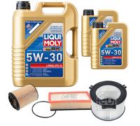 FEBI BILSTEIN Controllo Set 7L Liqui Moly 5W30 Longlife3 Per VW Transporter