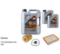 FEBI BILSTEIN Controllo set 7L Liqui Moly Top Tec 4200 5W-30 per BMW 3