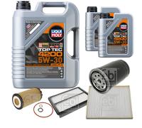 FEBI BILSTEIN Controllo Set 7L Liqui Moly Top Tec 4200 5W-30 Per Hyundai