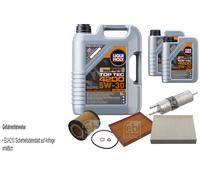 Febi BILSTEIN Controllo Set 7L Liqui Moly Top Tec 4200 5W-30 per Per BMW 2