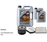 FEBI BILSTEIN Controllo set 7L Liqui Moly Top Tec 4200 5W-30 per Suzuki