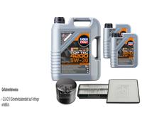 FEBI BILSTEIN Controllo set 7L Liqui Moly Top Tec 4200 5W-30 per Toyota