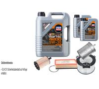 FEBI BILSTEIN Controllo set 7L Liqui Moly Top Tec 4200 5W-30 per VW