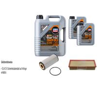 Febi BILSTEIN Controllo Set 7L Liqui Moly Top Tec 4200 5W-30 per VW Beetle