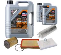 FEBI BILSTEIN Controllo set 7L Liqui Moly Top Tec 4200 5W-30 per VW Multivan