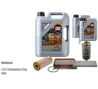 FEBI BILSTEIN Controllo set 7L Liqui Moly Top Tec 4200 5W-30 per VW Passat