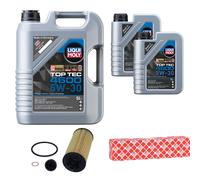 FEBI BILSTEIN Controllo Set 7L Liqui Moly Top Tec 4600 5W-30 Per BMW X2 F39