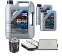 FEBI BILSTEIN Controllo Set 7L Liqui Moly Top Tec 4600 5W-30 Per Suzuki