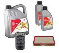 Febi BILSTEIN Controllo Set 7L Longlife 5W-30 per Audi 80 8C B4 2.0 E