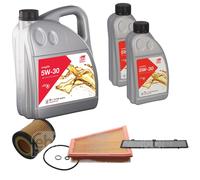 FEBI BILSTEIN Controllo Set 7L Longlife 5W-30 Per BMW X1 E84 xDrive20i