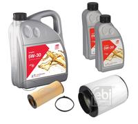 Febi BILSTEIN Controllo Set 7L Longlife 5W-30 per di Antenna Audi A8 4H2 4H8 4HC