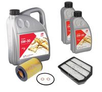 Febi BILSTEIN Controllo Set 7L Longlife 5W-30 per di Kia Magentis MG
