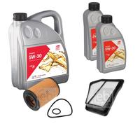 FEBI BILSTEIN Controllo Set 7L Longlife 5W-30 Per Honda CR-V III RE
