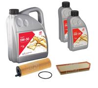 FEBI BILSTEIN Controllo Set 7L Longlife 5W-30 Per Mercedes-Benz E-Klasse