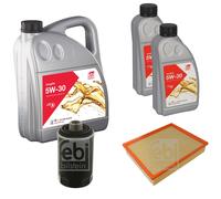 Febi BILSTEIN Controllo Set 7L Longlife 5W-30 per Motore VW Amarok 2H_S1B 2.0