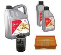 FEBI BILSTEIN Controllo Set 7L Longlife 5W-30 Per Seat Exeo ST 3R5 1.8 TSi