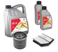 FEBI BILSTEIN Controllo Set 7L Longlife 5W-30 Per Suzuki Grand Vitara II JT