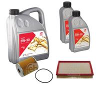 FEBI BILSTEIN Controllo Set 7L Longlife 5W-30 Per VW Corrado 53I 2.9 VR6