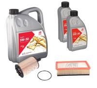 FEBI BILSTEIN Controllo set 7L Longlife 5W-30 per VW (IV) trasporti Bus