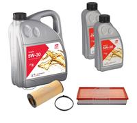 FEBI BILSTEIN Controllo Set 7L Longlife 5W-30 Per VW Touareg 7P5 3.0 V6 TSI