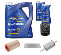 FEBI BILSTEIN Controllo Set 7L MANNOL Classic 10W-40 Per Peugeot Boxer