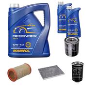 FEBI BILSTEIN Controllo Set 7L MANNOL Defender 10W-40 Per Lancia Kappa 838A