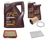 Febi BILSTEIN Controllo Set 7L mannol Diesel Tdi 5W-30 per VW Golf III .