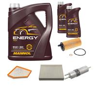 Febi BILSTEIN Controllo Set 7L mannol Energia 5W-30 per BMW Serie 1er F20