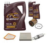 Febi BILSTEIN Controllo Set 7L mannol Energia 5W-30 per Per BMW 3 Gran