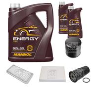 Febi BILSTEIN Controllo Set 7L mannol Energia 5W-30 per Toyota Previa