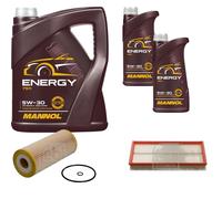 Febi BILSTEIN Controllo Set 7L mannol Energia 5W-30 per VW Di Golf IV 1J1