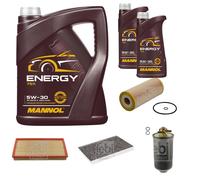 Febi BILSTEIN Controllo Set 7L mannol Energia 5W-30 per VW Di Golf IV