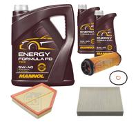 Febi BILSTEIN Controllo Set 7L mannol Energia Formula Pd 5W-40 per BMW Serie 4