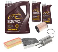 Febi BILSTEIN Controllo Set 7L mannol Energia Formula Pd 5W-40 per VW Golf V
